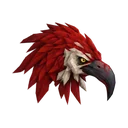 Lord Condar, a Carrion Bird hunter pet in WoW Forever