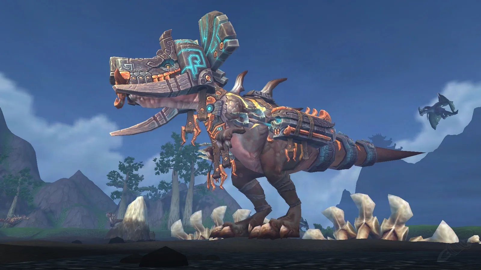 image of WoW Mists of Pandaria Classic Phase 3