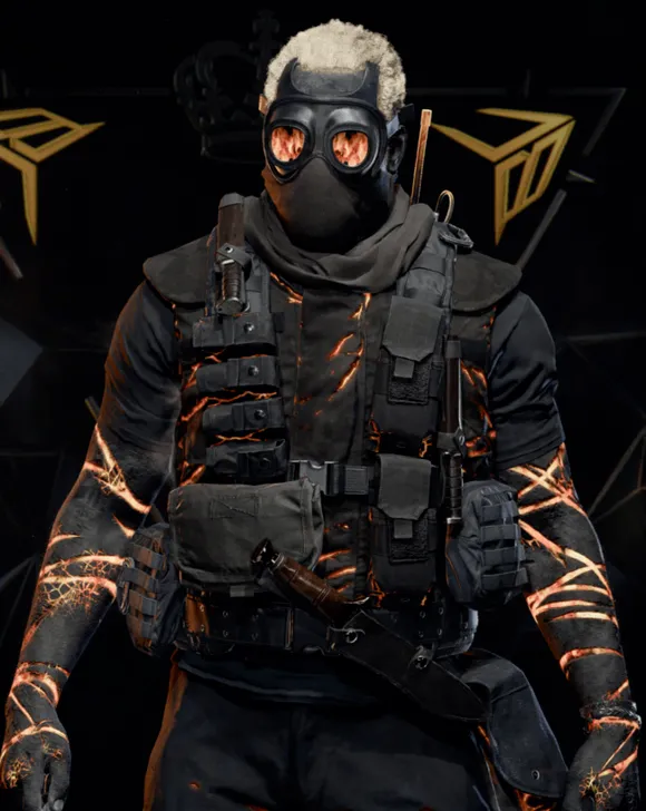 Tarnished BlackCell
