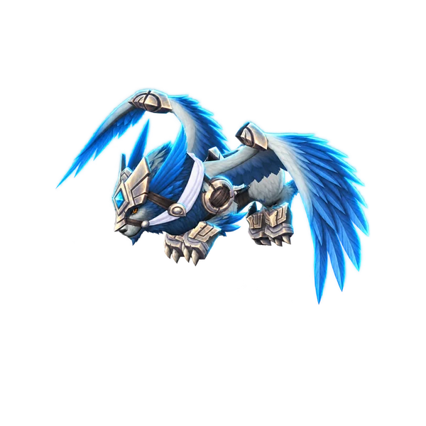 Silverwind Larion