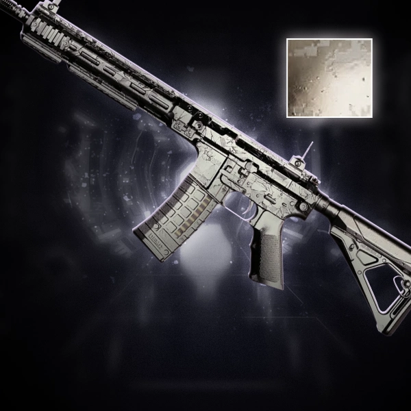 Platinum Camo icon for Call of Duty Modern Warfare 2/3