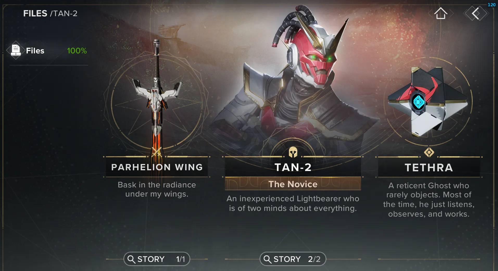 image of Best Tan-2 Build
