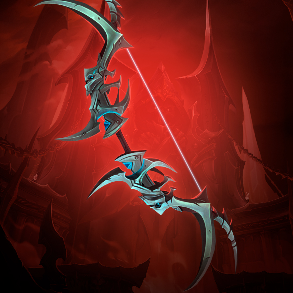 Rae'shalare, Death's Whisper