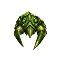 Mother Fang, a Spider hunter pet in WoW Forever
