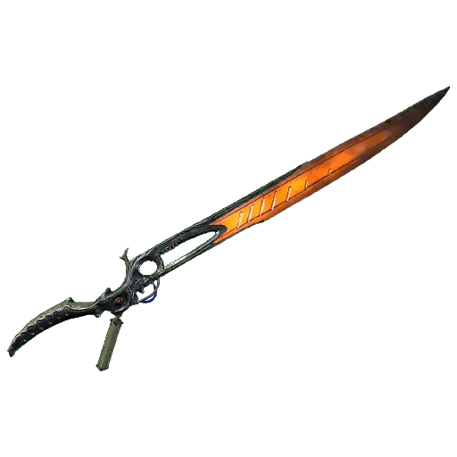 Heat Sword