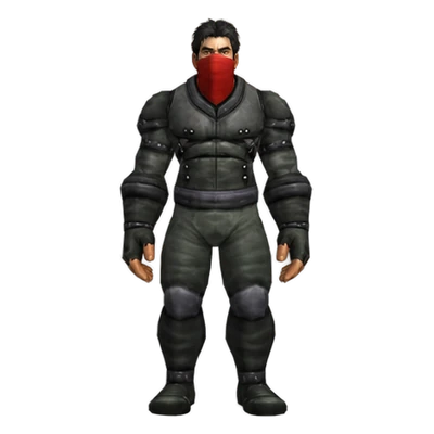 Defias Blackguard, a trash mob in The Deadmines, WoW Forever