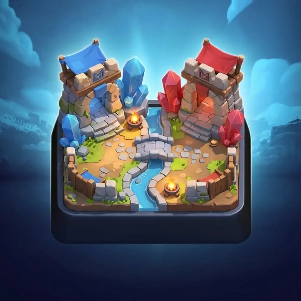 Clash Royale Arena