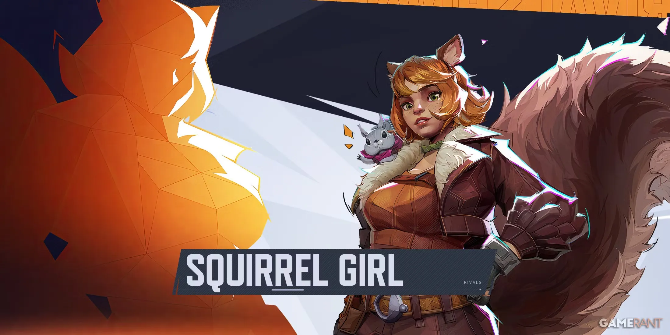 Squirrel Girl Marvel Rivals image of Squirrel Girl Marvel Rivals