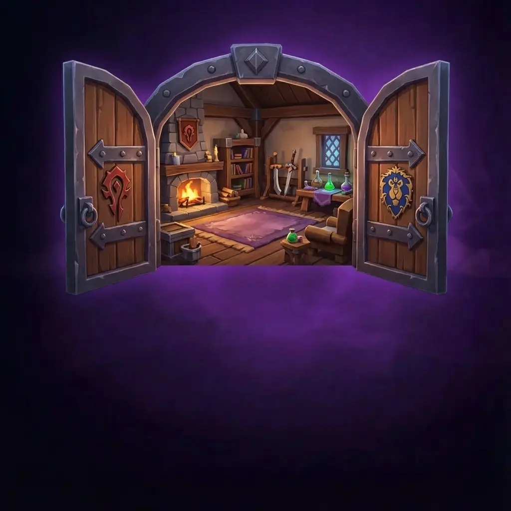 Housing Decor Unlock