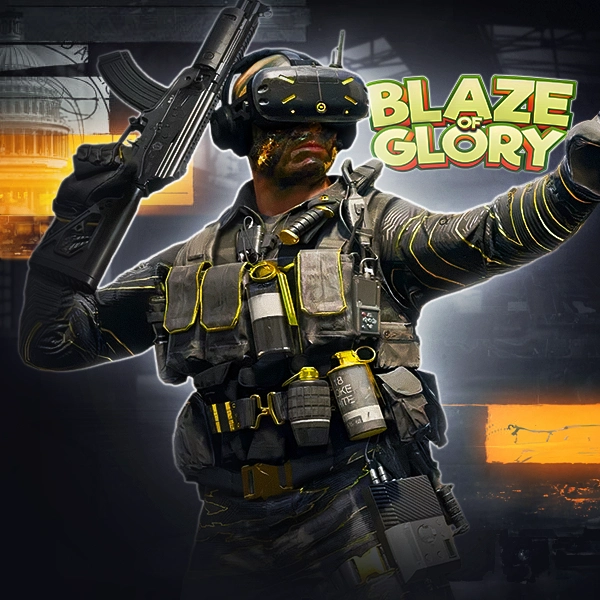 Blaze of Glory Event