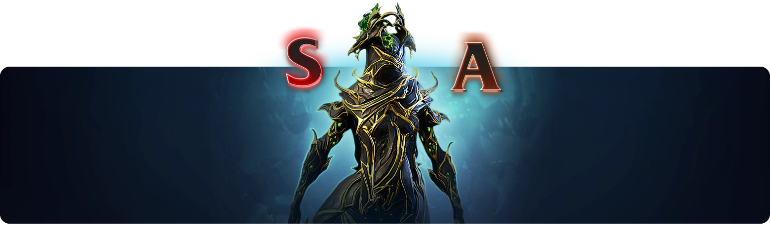 Warframe Tier List