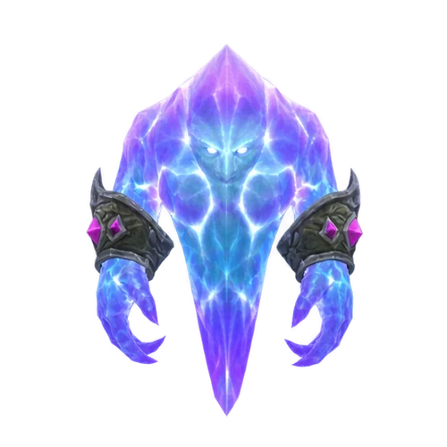 Arcanic Enigma, boss of City of Dalaran in WoW Forever
