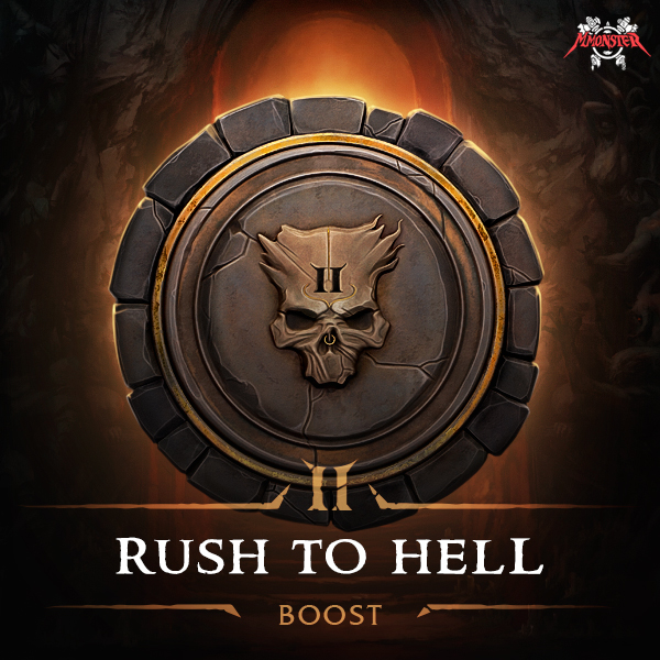 Diablo 2: Resurrected Rush to Hell Boost