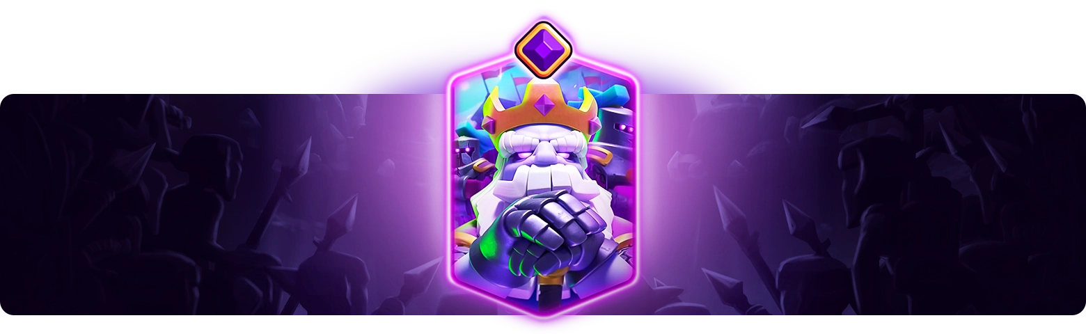 Clash Royale Season 76