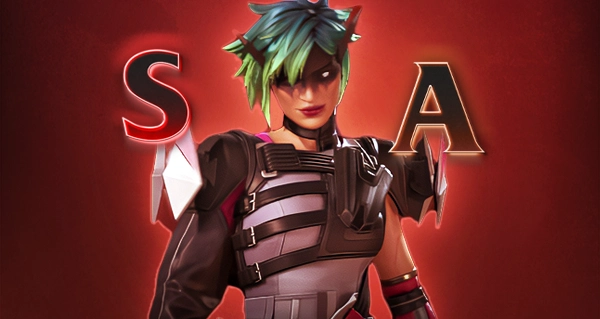 Apex Legends Tier List