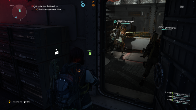 image of The Division 2 Nemesis