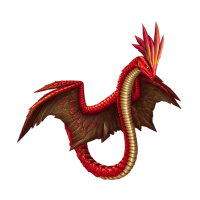 Azzere the Skyblade, a Wind Serpent hunter pet in WoW Forever