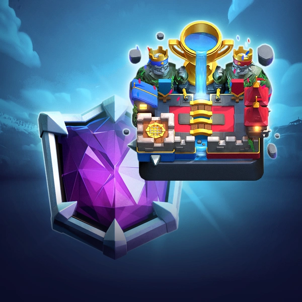 Ultimate Champion + Legendary Arena