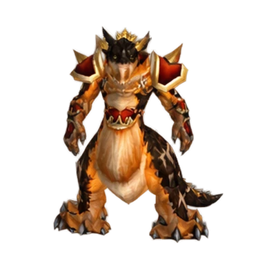Rookery Guardian, a trash mob in Upper Blackrock Spire, WoW Forever