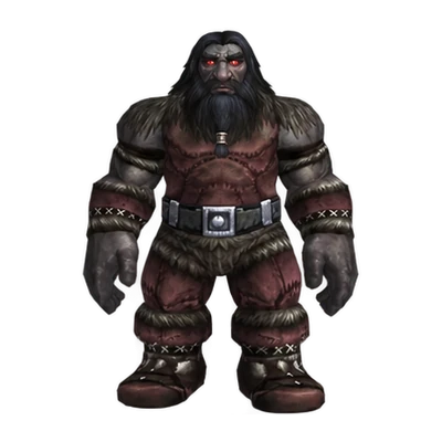 Dark Iron Looter, a trash mob in Hall of Thanes, WoW Forever