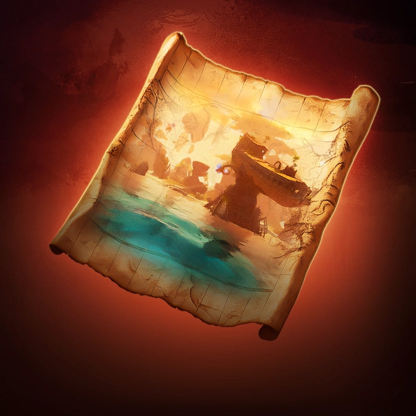 GW2 Shipwreck Strand Completion