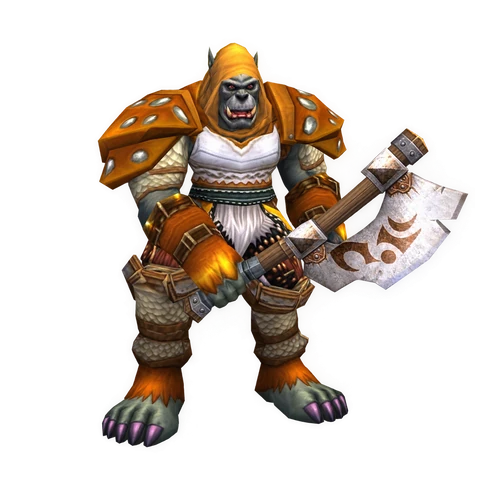 Ring of Law: Gorosh the Dervish
