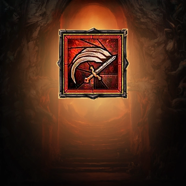 Rend skill icon for Diablo 4 Rend Barbarian Build service