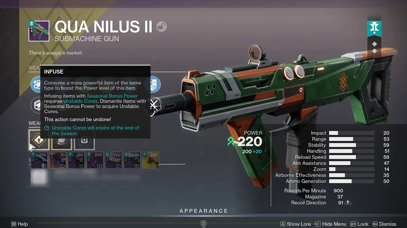 Qua Nilus II