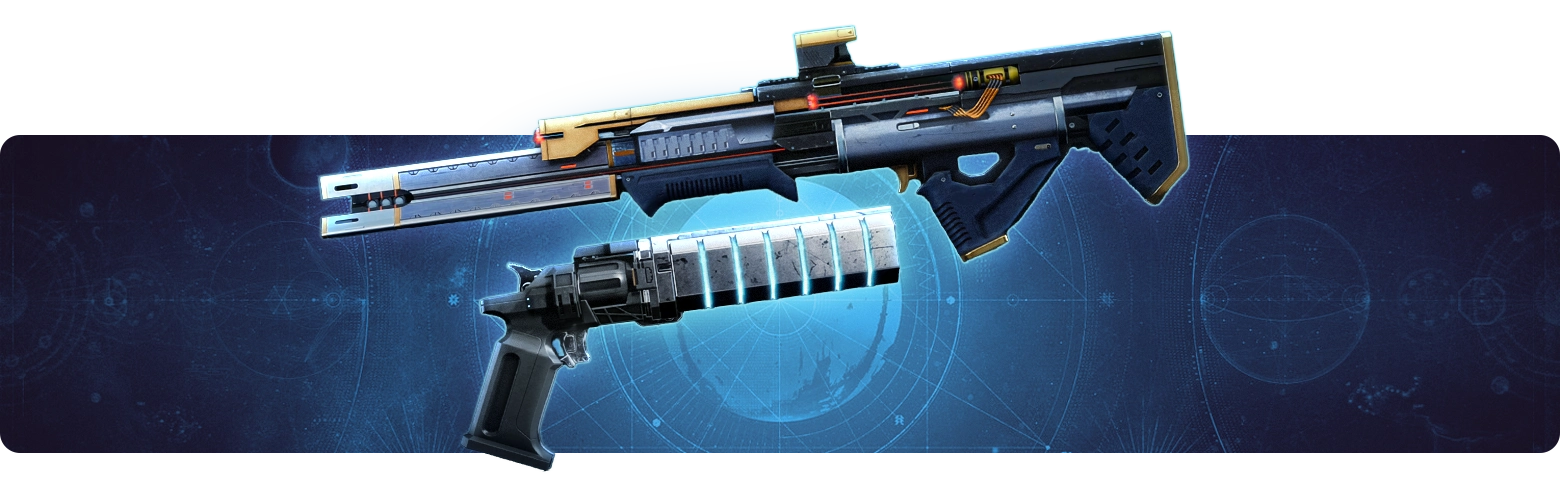 All Destiny 2 Edge of Fate Exotic Weapons and Armor