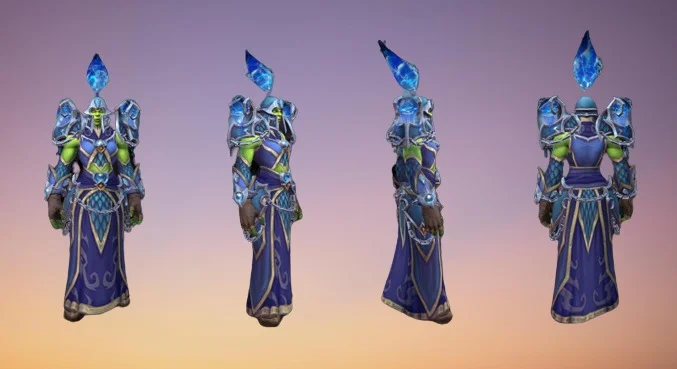 Nerubar Shaman Set