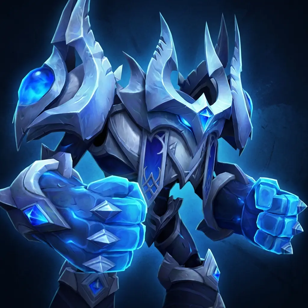 Arcanovoid Construct