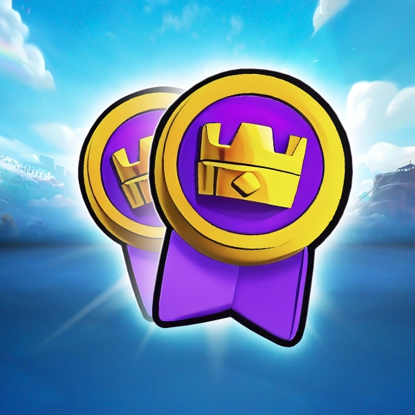 Clash Royale Medals Boosting Service