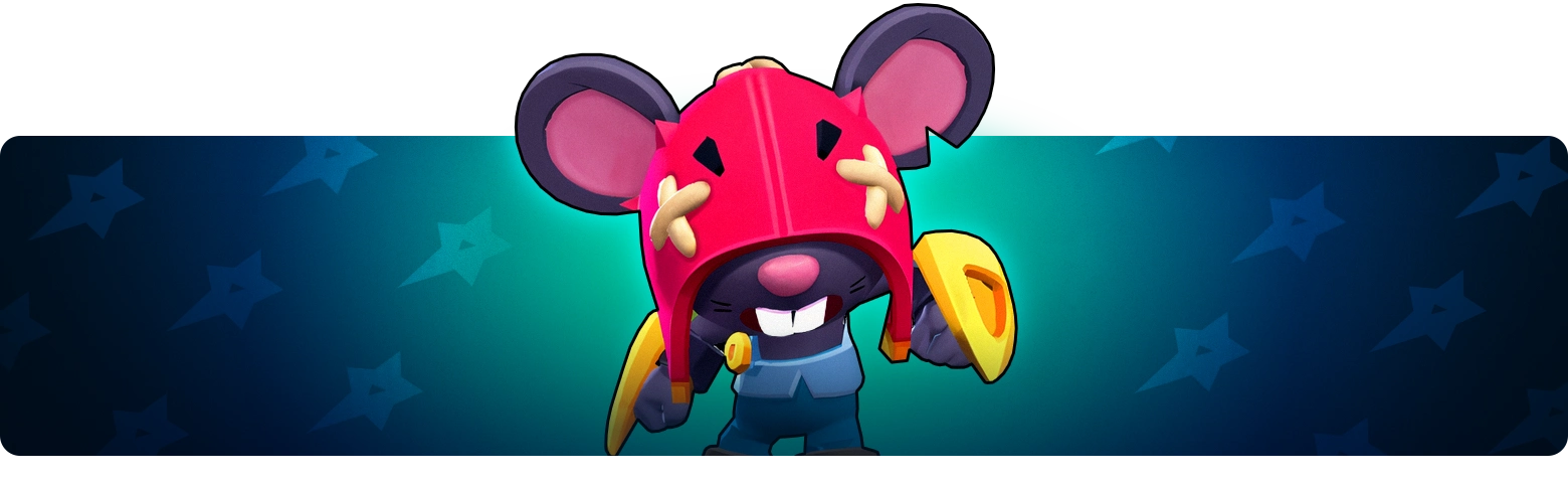 Brawl Stars Moe