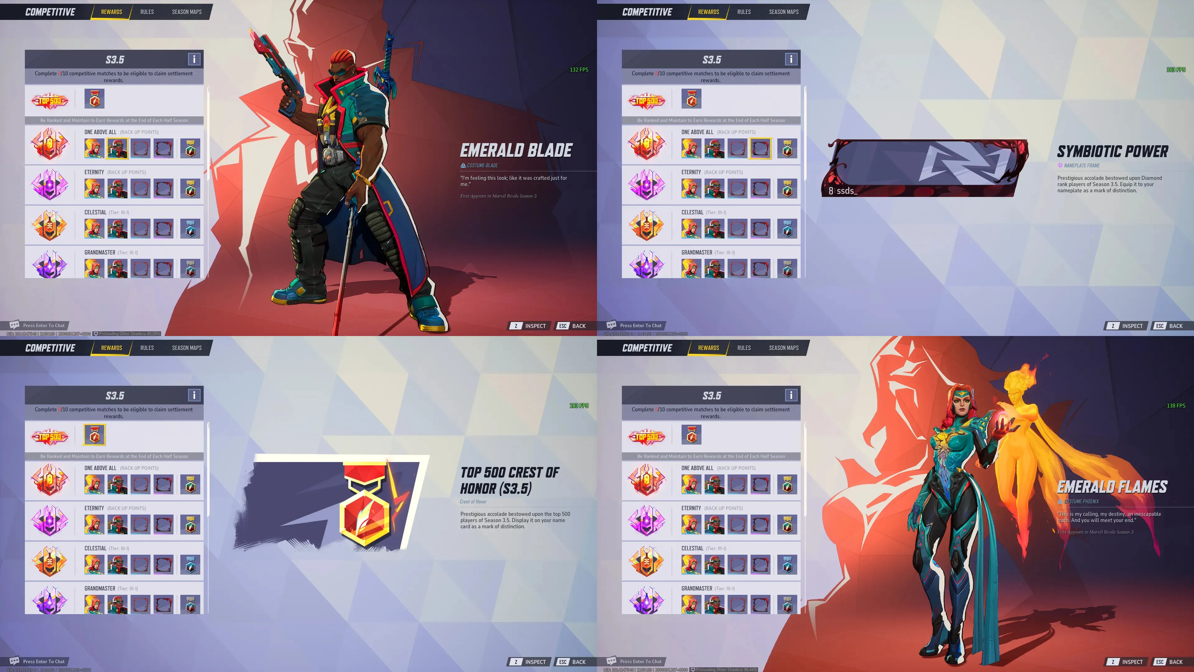 image of Marvel Rivals Ranks