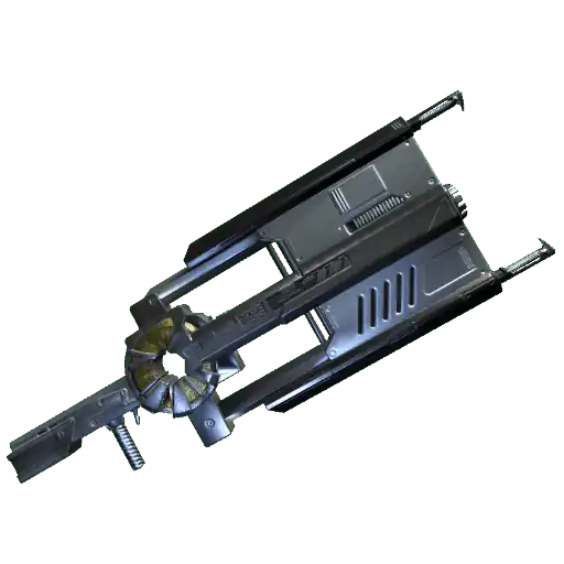 Flux Rifle