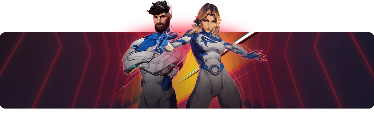 Marvel Rivals Season 1