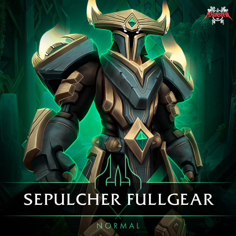 Sepulcher of the First Ones Normal Full Gear Boost