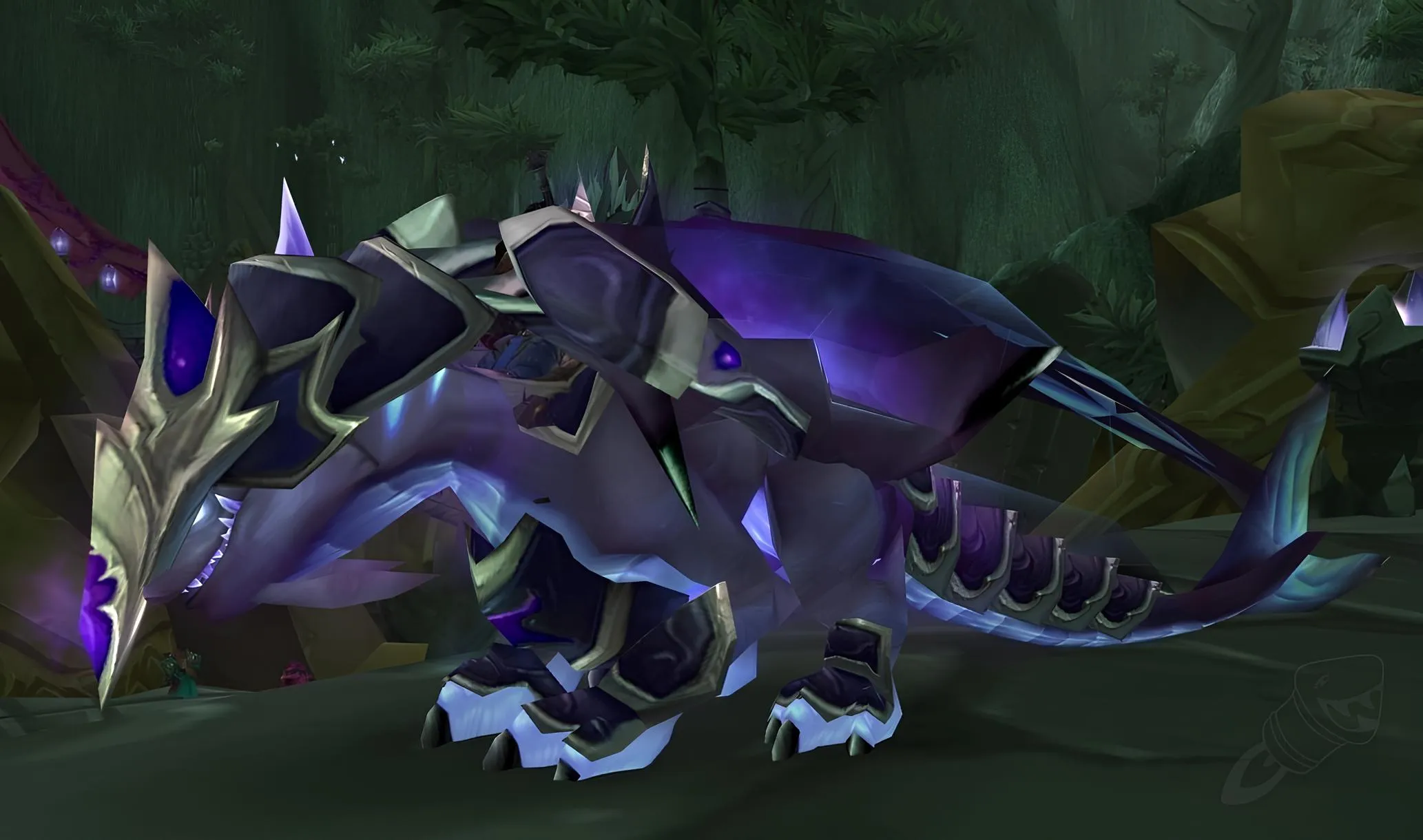 image of The Burning Crusade Classic Anniversary Pre-Patch