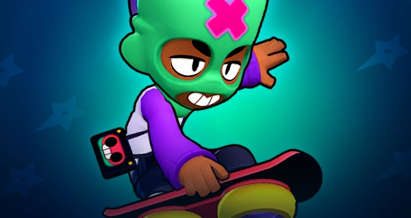Brawl Stars Ollie