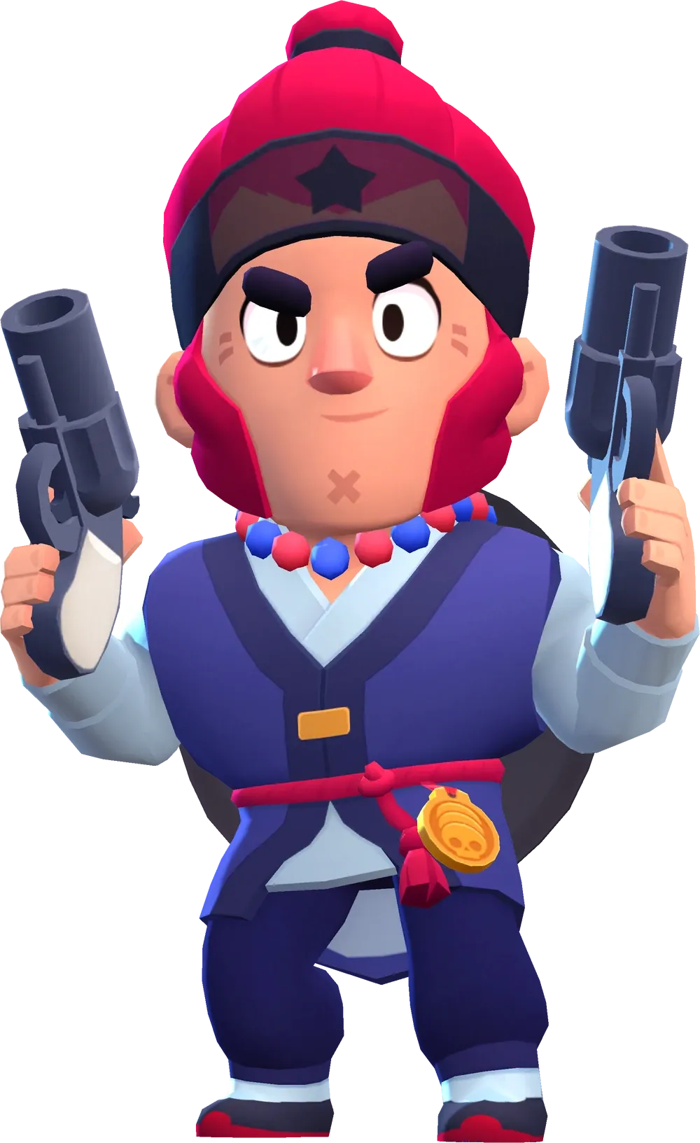 Royal Agent Skin