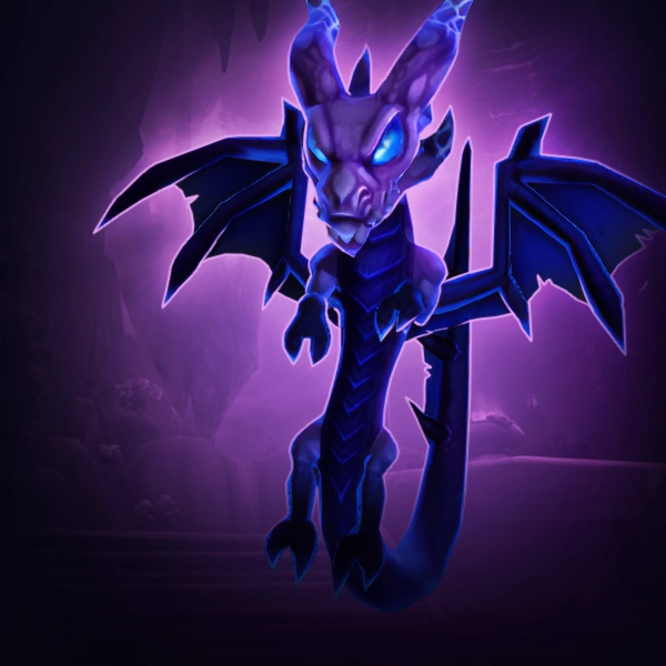 Scourge of the Aspects Pet