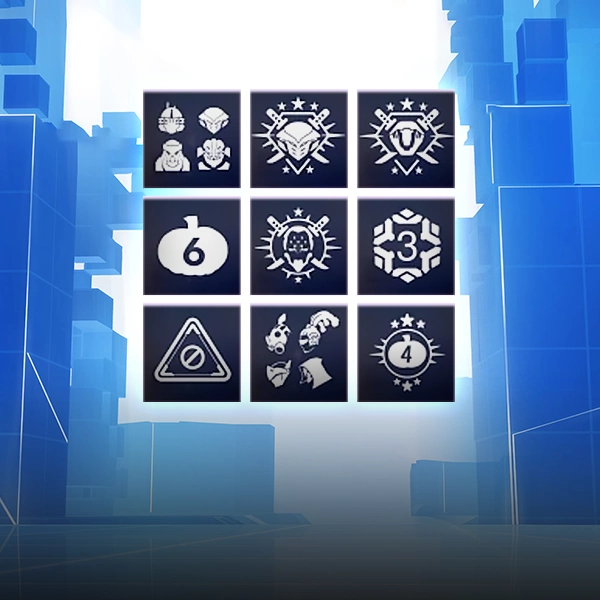 Heroes Achievements