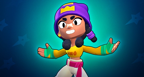 Brawl Stars New Brawler Mina