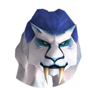 Ghostfang, a Cat hunter pet in WoW Forever