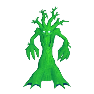Suffused Treant, a trash mob in City of Dalaran, WoW Forever