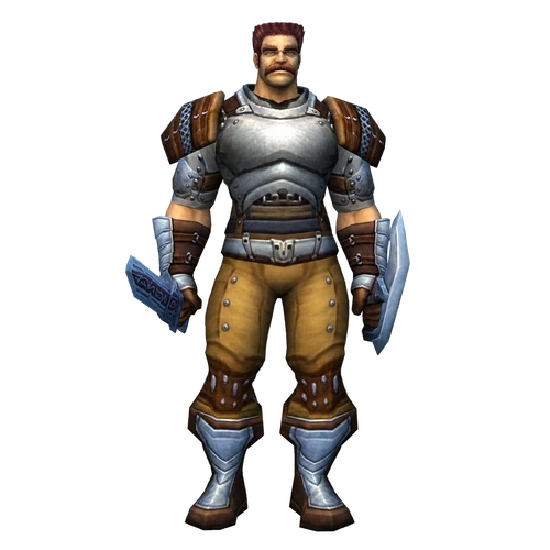 Sergeant Bly