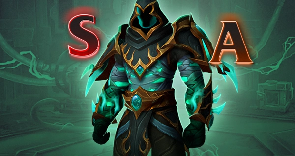 Mythic Plus Tier List for The War Within Season 2 Mythic Plus Tier List