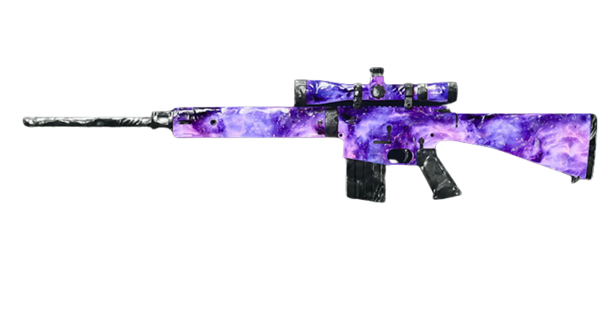 Dark Matter DM-10