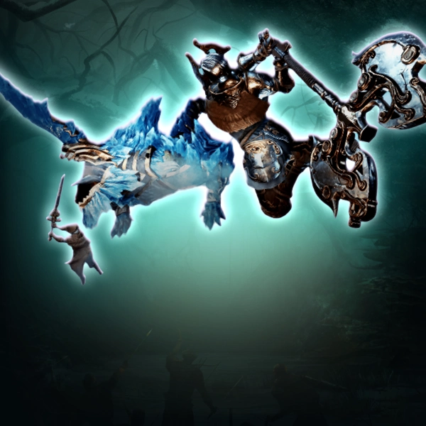 Winter Rune image for New World Winter Rune Forge Trial Raid Boost service