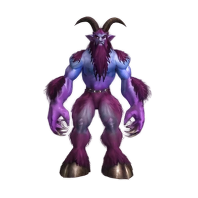 Wildspawn Shadowstalker, a trash mob in Dire Maul: East, WoW Forever